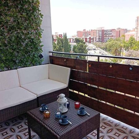 Star Apto Torremolinos Wifi Terraza Centro Ngoại thất bức ảnh