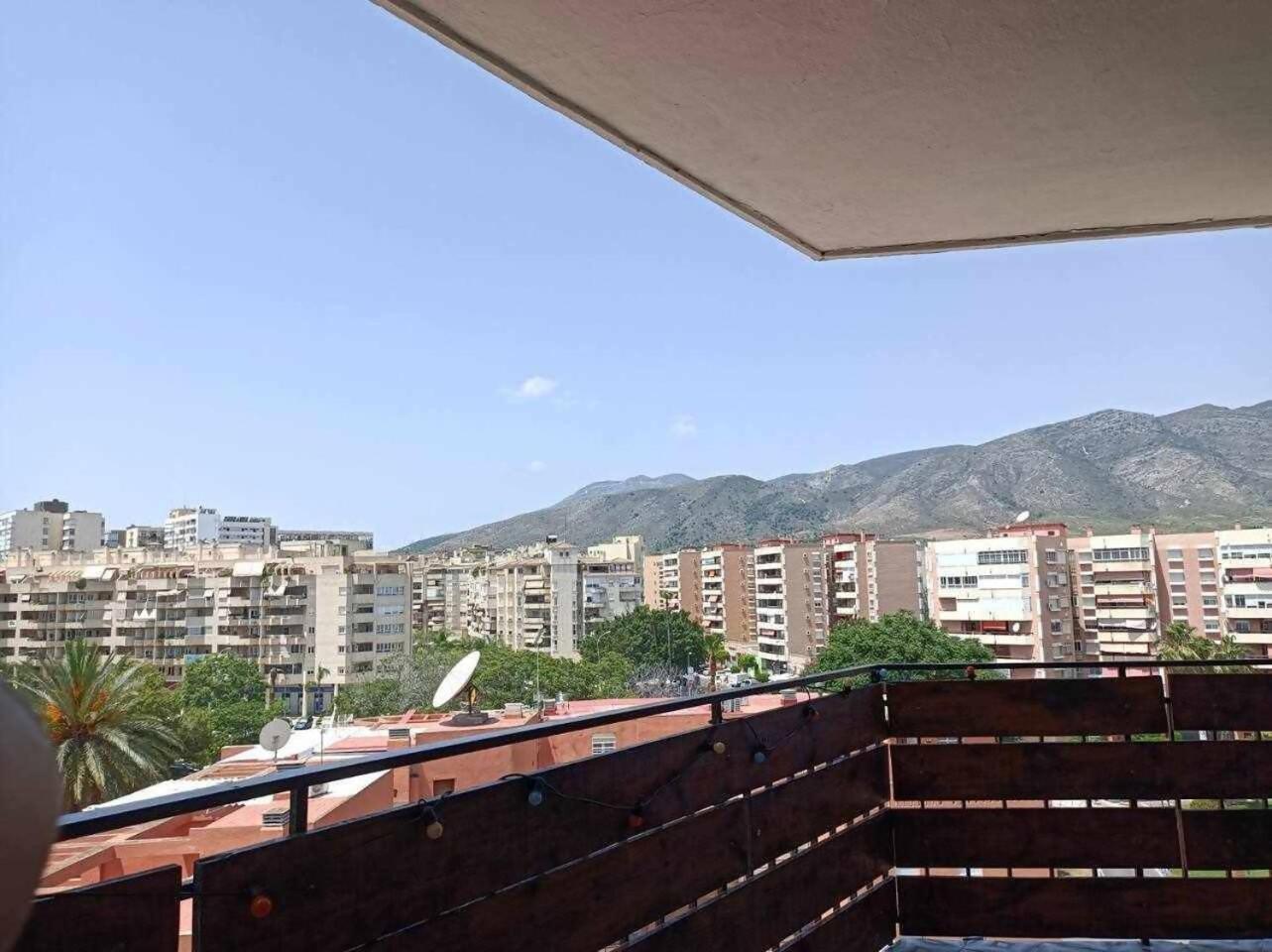 Star Apto Torremolinos Wifi Terraza Centro Ngoại thất bức ảnh