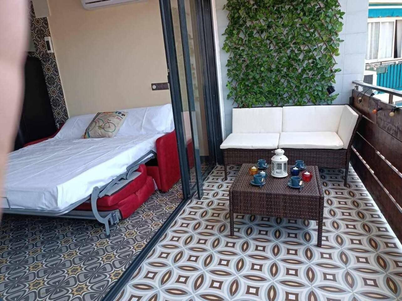 Star Apto Torremolinos Wifi Terraza Centro Ngoại thất bức ảnh