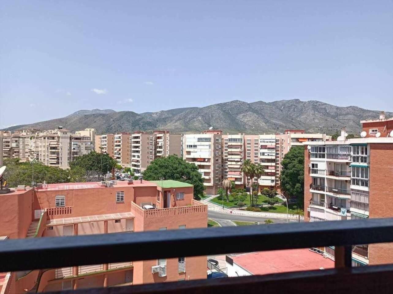 Star Apto Torremolinos Wifi Terraza Centro Ngoại thất bức ảnh