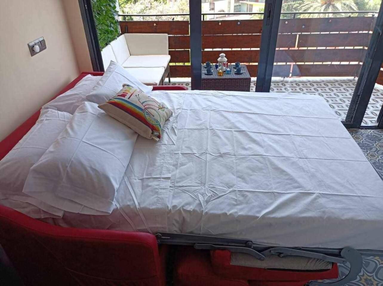 Star Apto Torremolinos Wifi Terraza Centro Ngoại thất bức ảnh