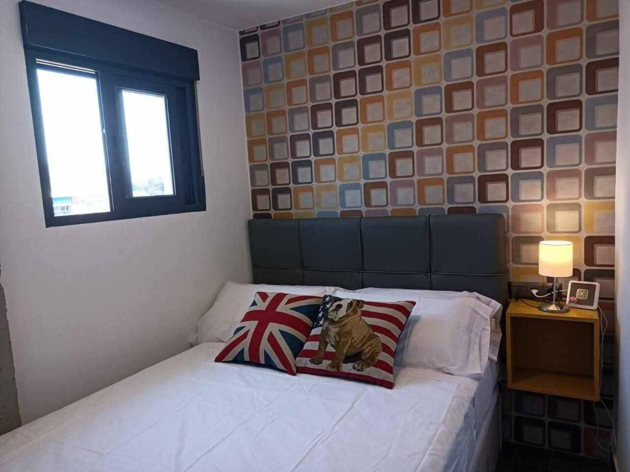 Star Apto Torremolinos Wifi Terraza Centro Ngoại thất bức ảnh