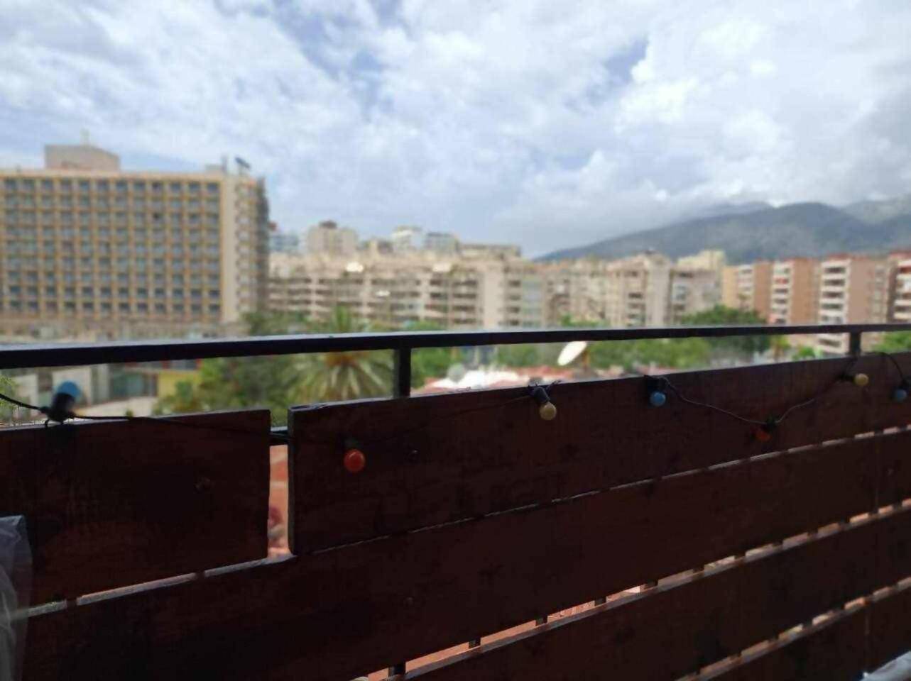 Star Apto Torremolinos Wifi Terraza Centro Ngoại thất bức ảnh