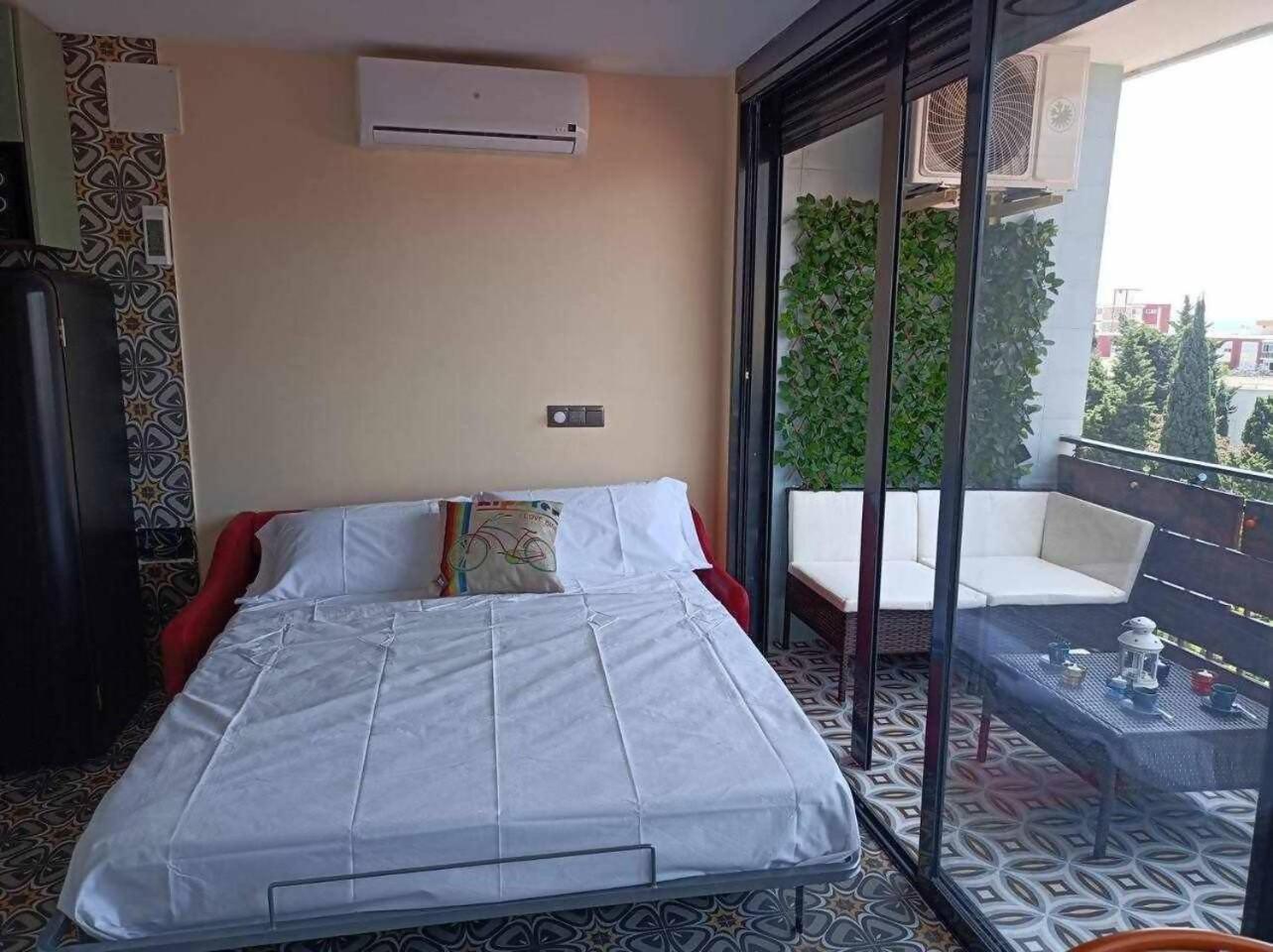 Star Apto Torremolinos Wifi Terraza Centro Ngoại thất bức ảnh